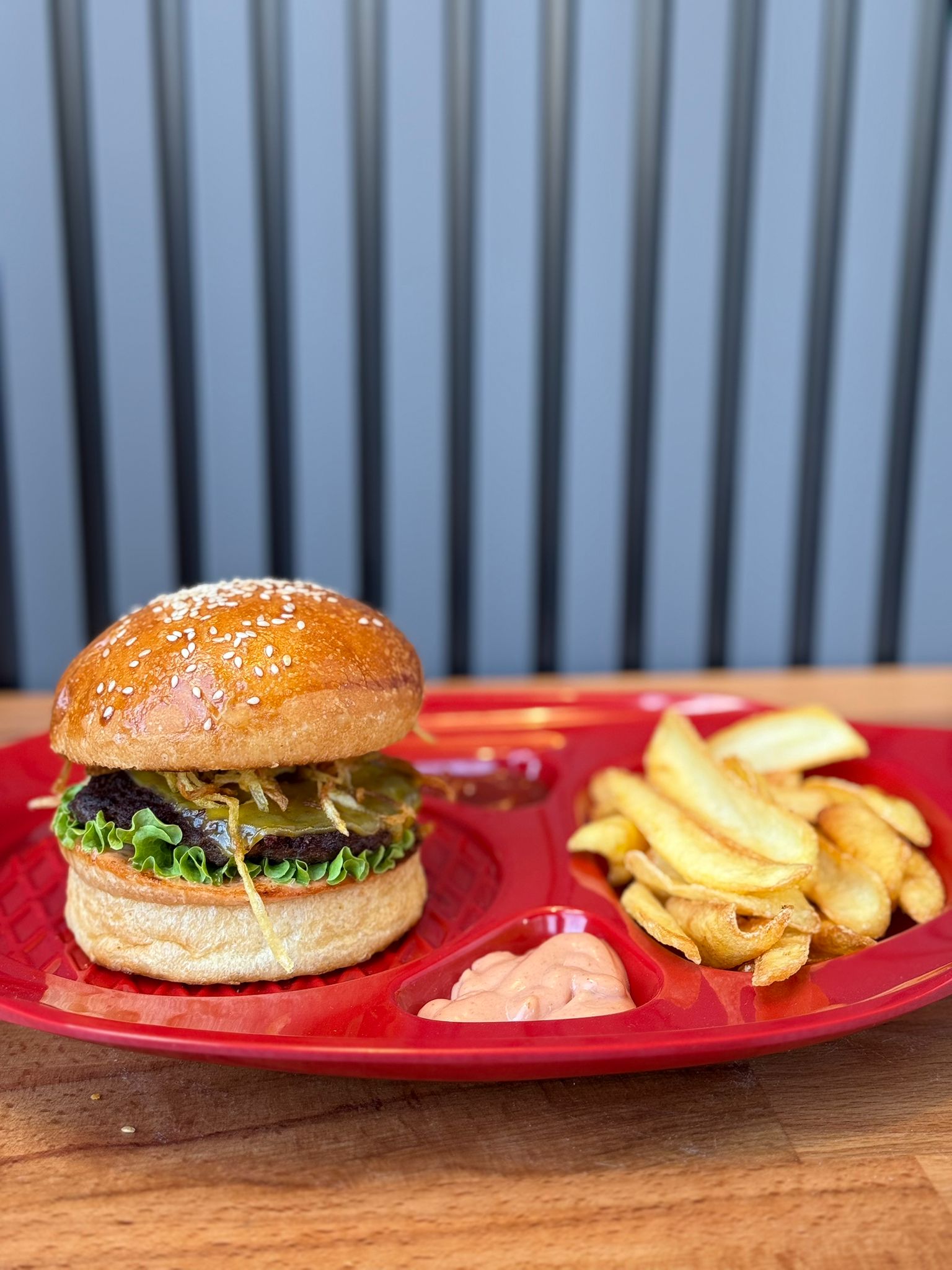 Burgerlight Çocuk Burger